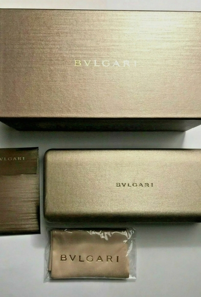 NEW Bvlgari BV 6096 blue/blue Sunglasse 😎 - Picture 5 of 6